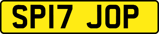 SP17JOP