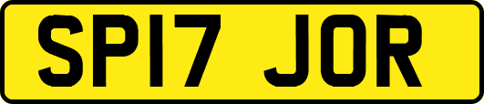 SP17JOR