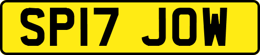 SP17JOW