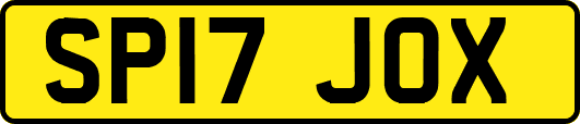 SP17JOX