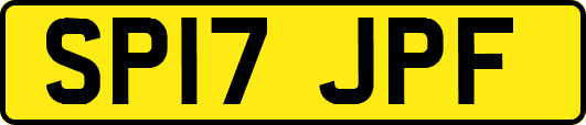 SP17JPF