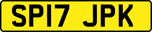 SP17JPK