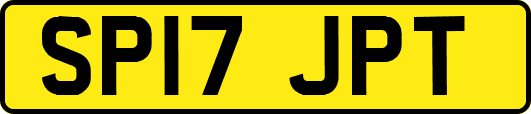 SP17JPT