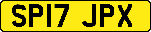 SP17JPX
