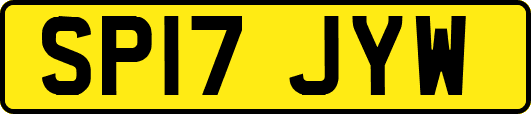 SP17JYW