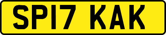 SP17KAK