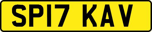 SP17KAV