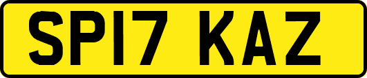 SP17KAZ