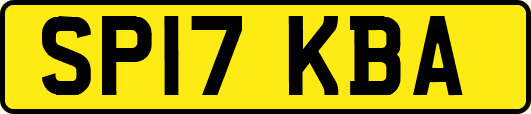 SP17KBA