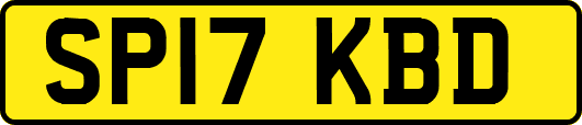 SP17KBD