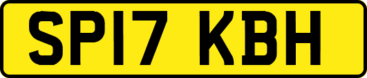 SP17KBH