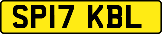 SP17KBL