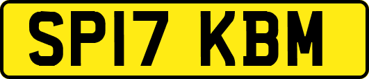 SP17KBM