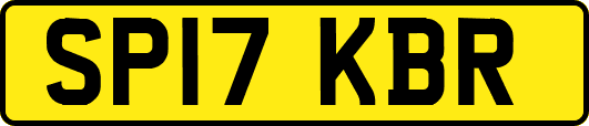 SP17KBR