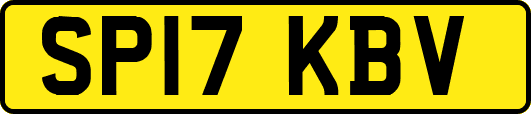 SP17KBV