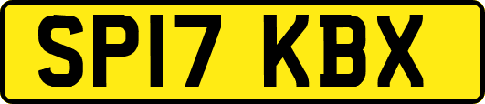 SP17KBX