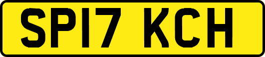 SP17KCH