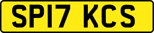 SP17KCS