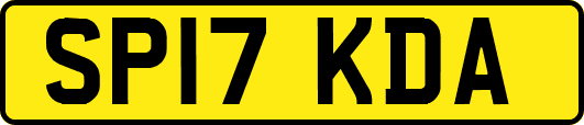 SP17KDA
