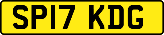SP17KDG
