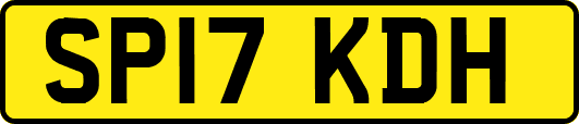 SP17KDH