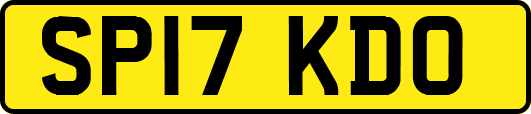 SP17KDO