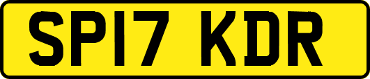 SP17KDR