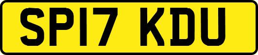 SP17KDU