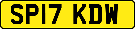 SP17KDW