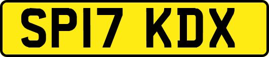 SP17KDX