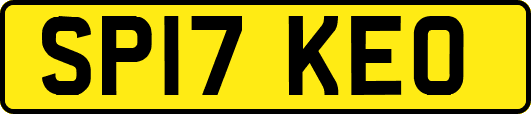 SP17KEO