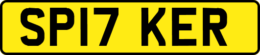 SP17KER
