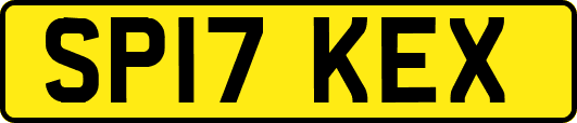 SP17KEX