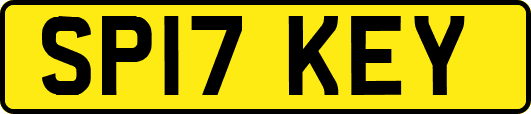 SP17KEY