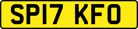 SP17KFO