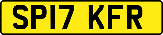 SP17KFR