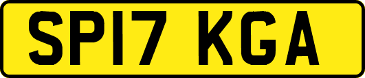 SP17KGA