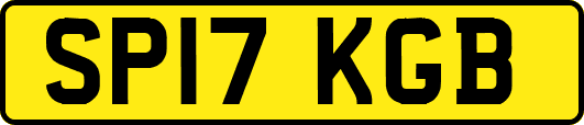 SP17KGB