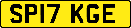 SP17KGE