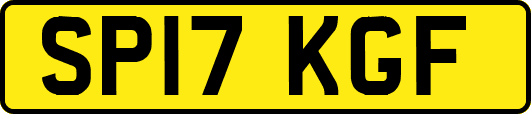 SP17KGF