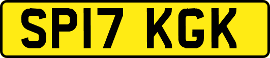 SP17KGK