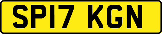 SP17KGN