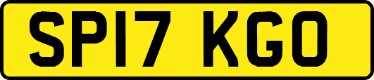 SP17KGO