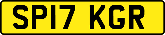 SP17KGR