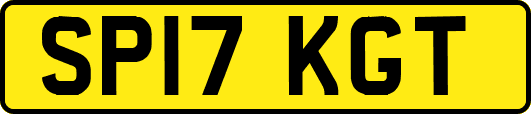 SP17KGT