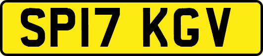 SP17KGV