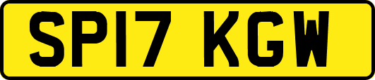 SP17KGW