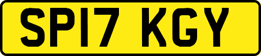 SP17KGY
