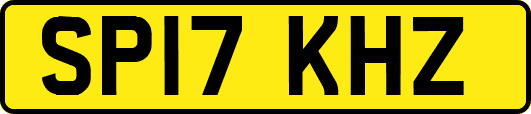 SP17KHZ