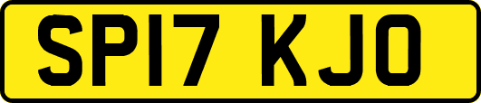 SP17KJO
